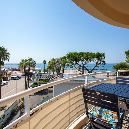 Apartment T2 Air-Conditioned Sea View Saint-Laurent-du-Var Esterno foto